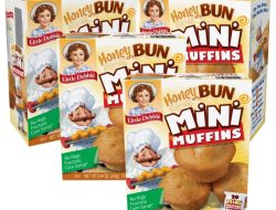 Little Debbie Mini Muffins Nutrition Facts