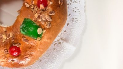 King cake nutrition facts