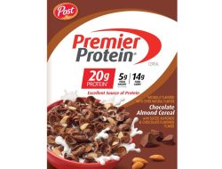 Post Premier Protein Cereal Nutrition Facts