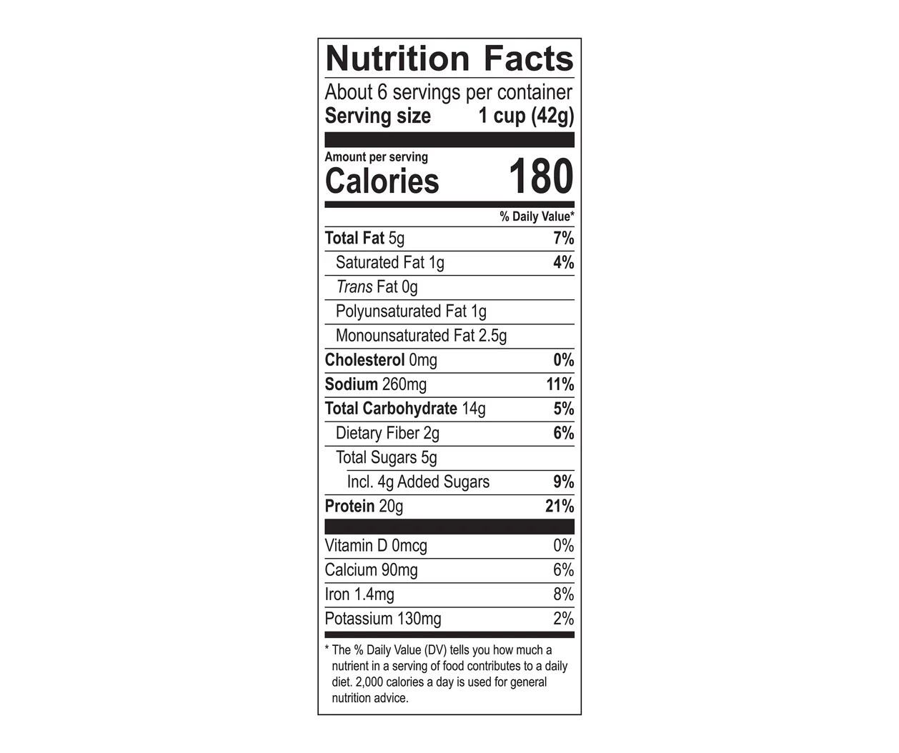 Post premier protein cereal nutrition facts