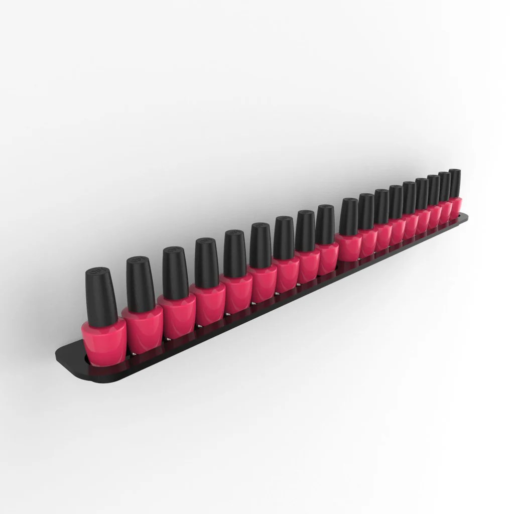 Holder for nail polish