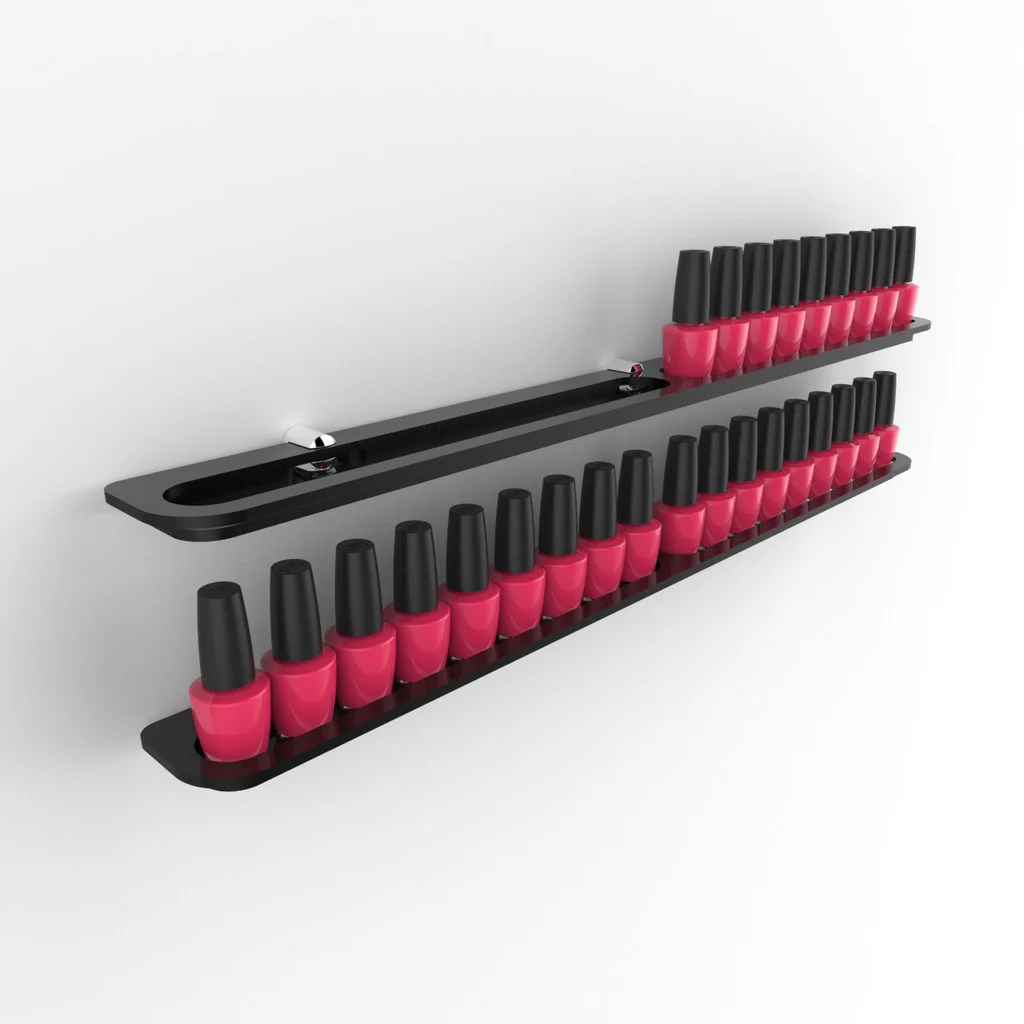 Holder for nail polish