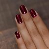 Dark Cherry Nail Polish A Comprehensive Guide