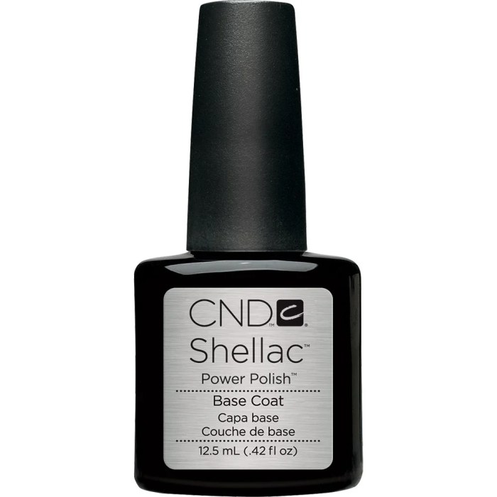 Cnd gel nail polish