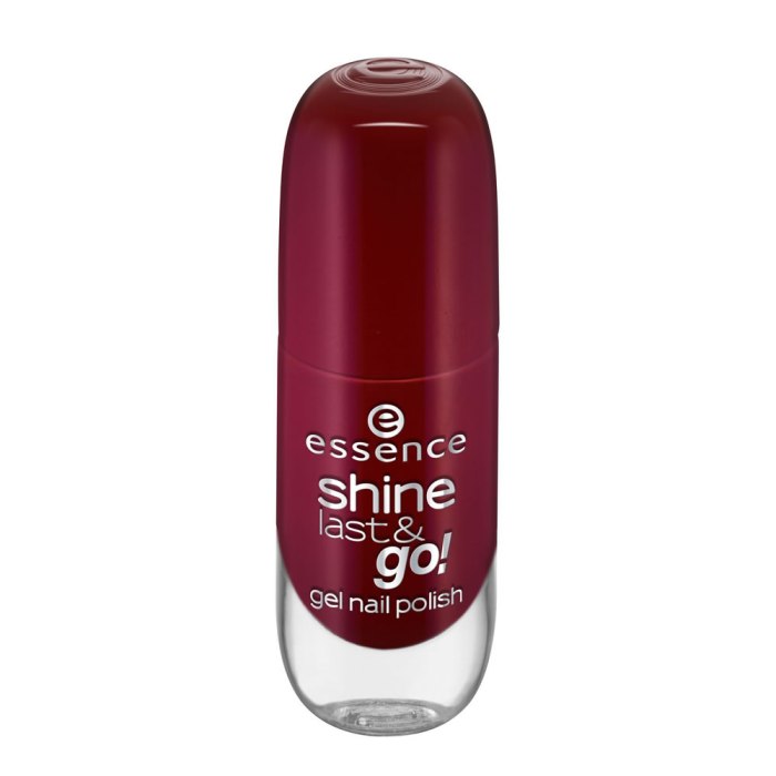 Essence nail polish