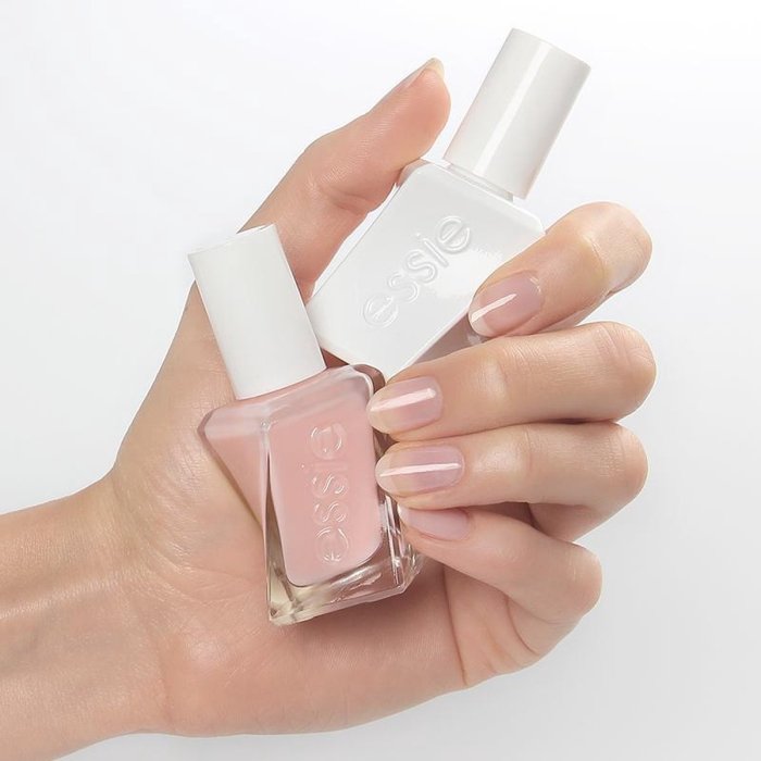 Essie gel couture nail polish top coat