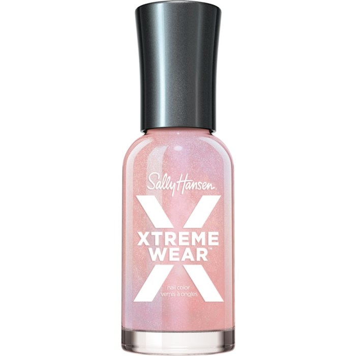 Hansen sally xtreme nail colors polish walmart