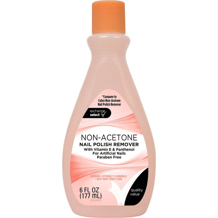 Non acetone remover nail polish exchange oz select