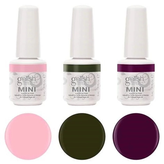 Amazon gelish nail polish