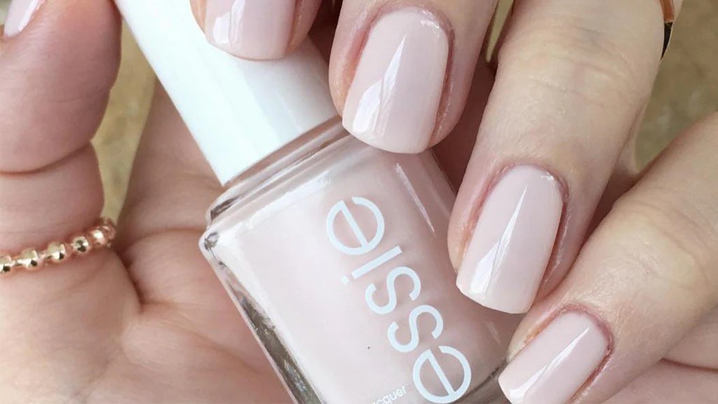 Essie slippers allure sheer