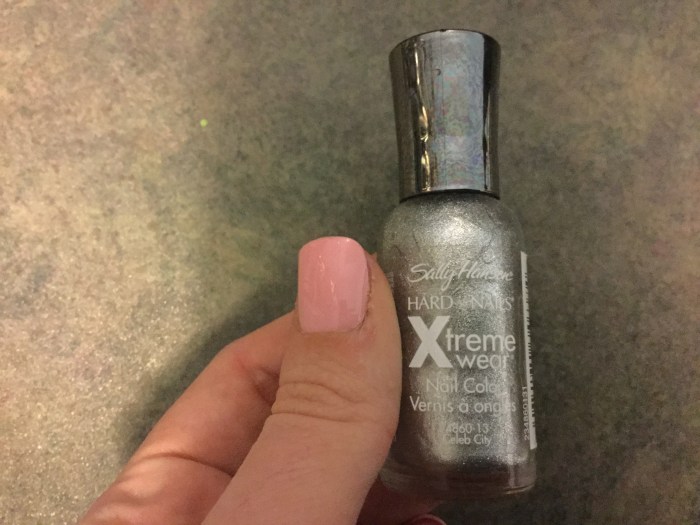 Sally hansen hard as nails xtreme wear nail polish