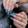 Blue Glitter Nail Polish A Sparkling Guide