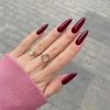 Deep Red Nail Polish A Comprehensive Guide