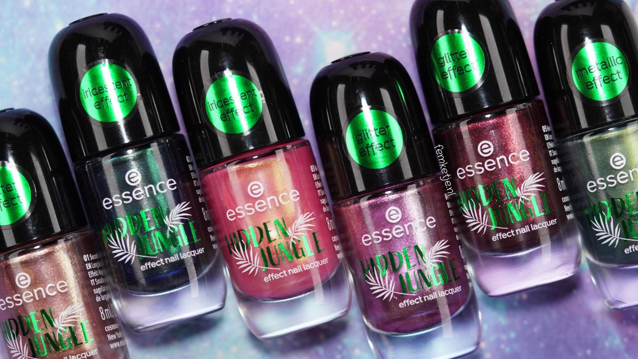 Essence nail polish