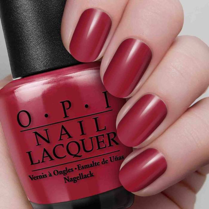 Opi nagel liv nails nagellack rover gemerkt