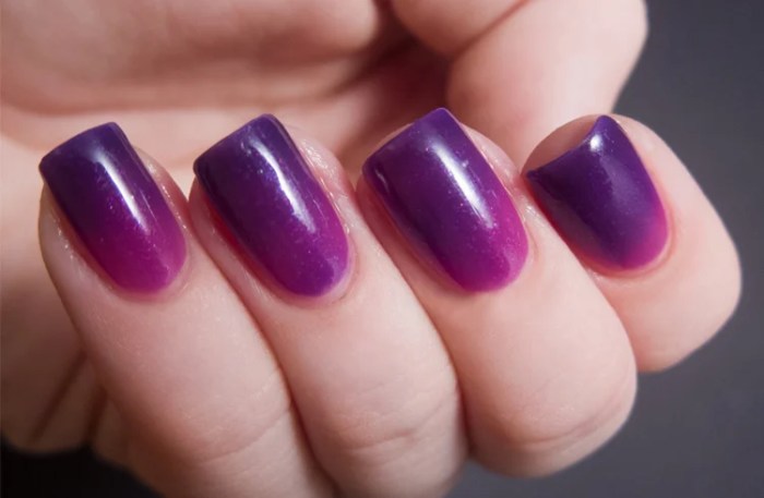 Color nail polish changing naildesigncode trick everyone does work