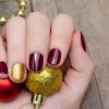 Nail Polish Xmas Festive Manicures