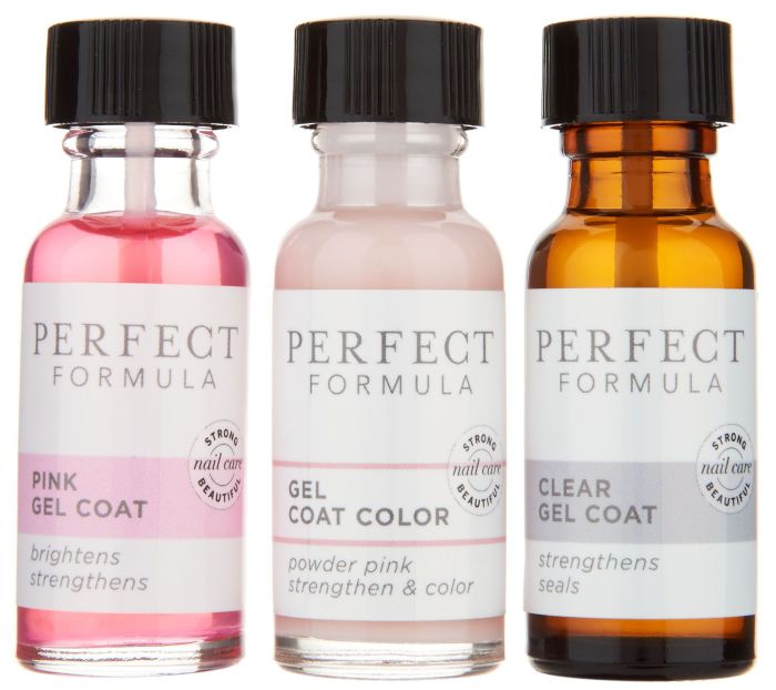 Formula perfect nail shades polish invite only