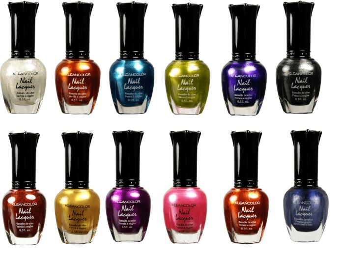 Nail clear polish