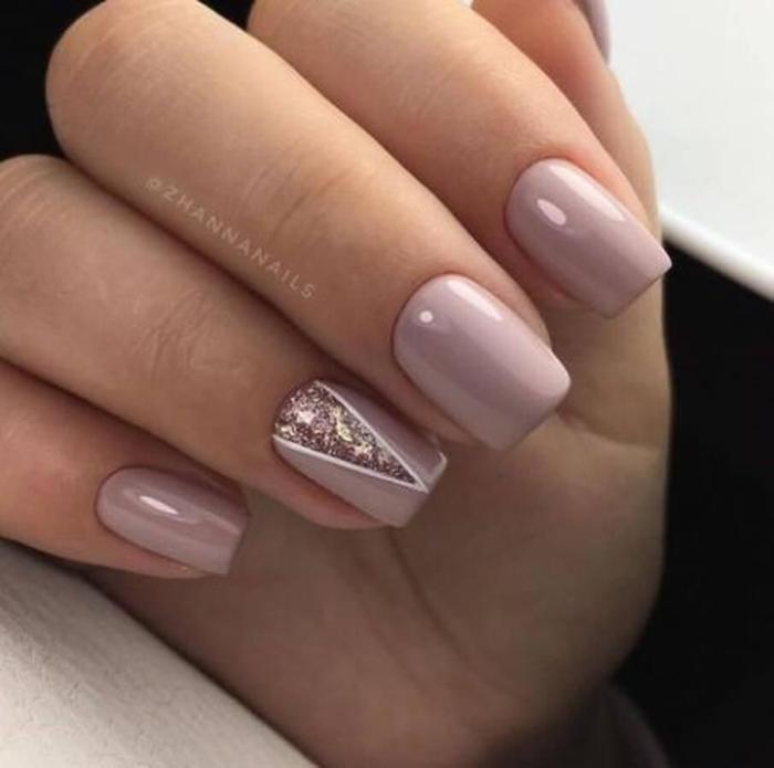 Nail polish ideas for short nails