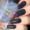 Halo Taco Nail Polish A Comprehensive Review