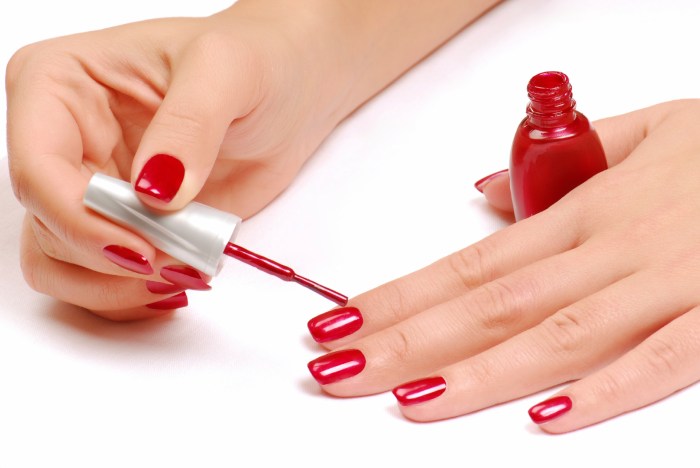 Toxic nails care firstforwomen good routine