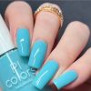 Turquoise Blue Nail Polish A Style Guide