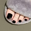 Black Toenails Nail Polish A Comprehensive Guide